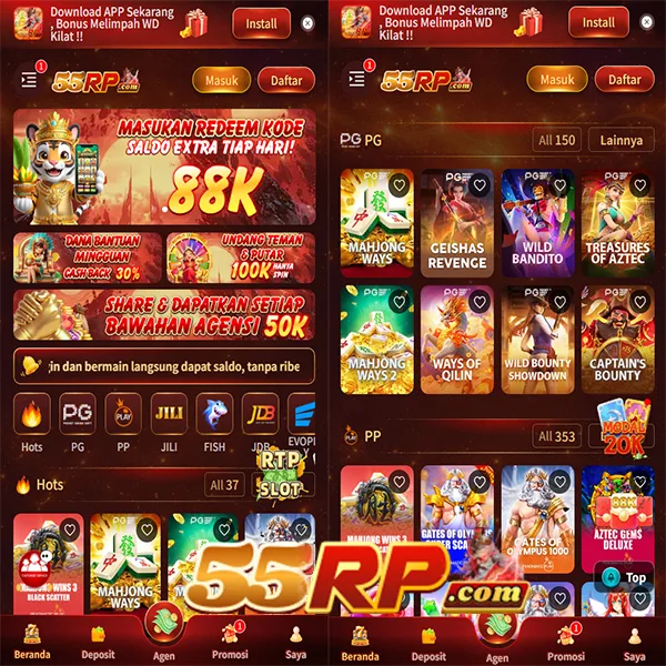 55RP WD Cepat DANA OVO GoPay