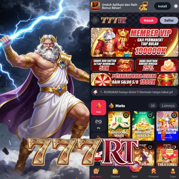 777RT Game Online Resmi 2026