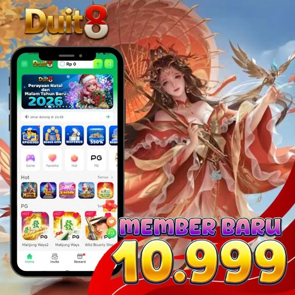 DUIT8 Login Resmi APK 2026