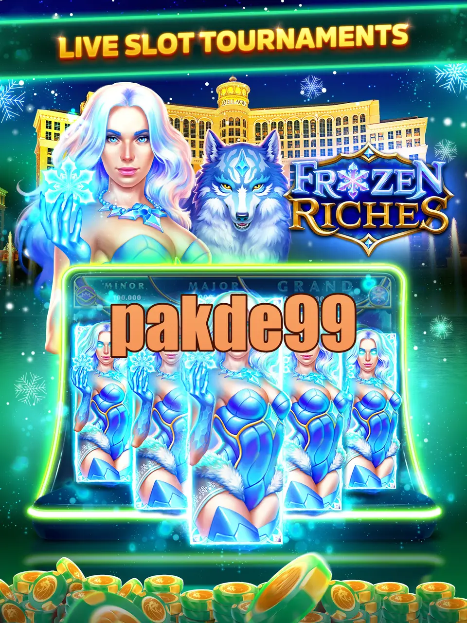 pakde99 APK