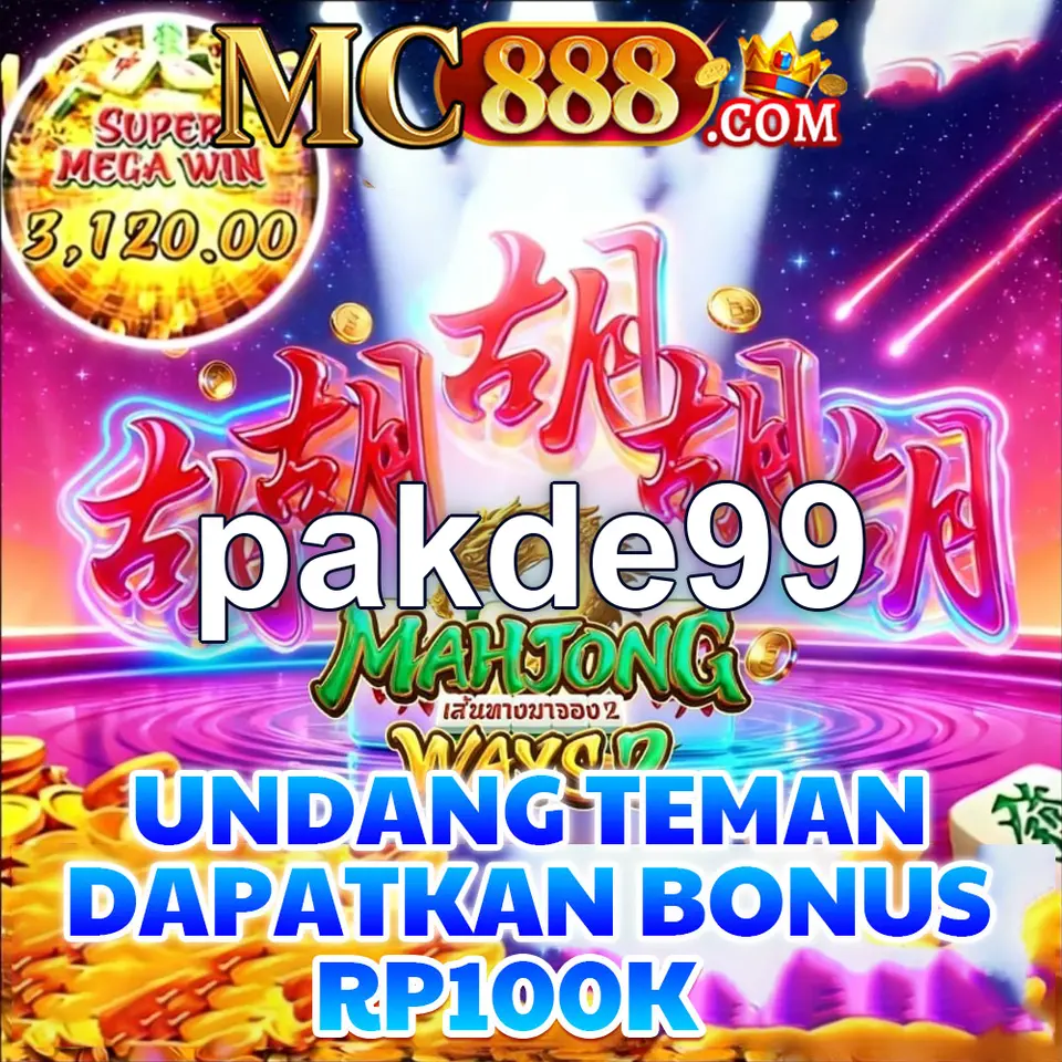 pakde99 Masuk